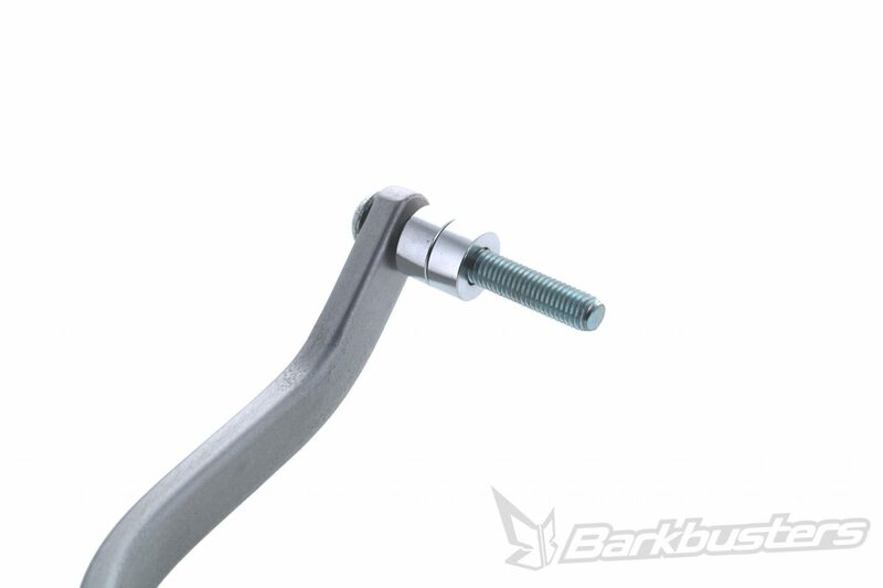 Bmw R 1250 Gs Adventure [BARKBUSTERS] - Hardware kit two-point attachment aluminum BMW