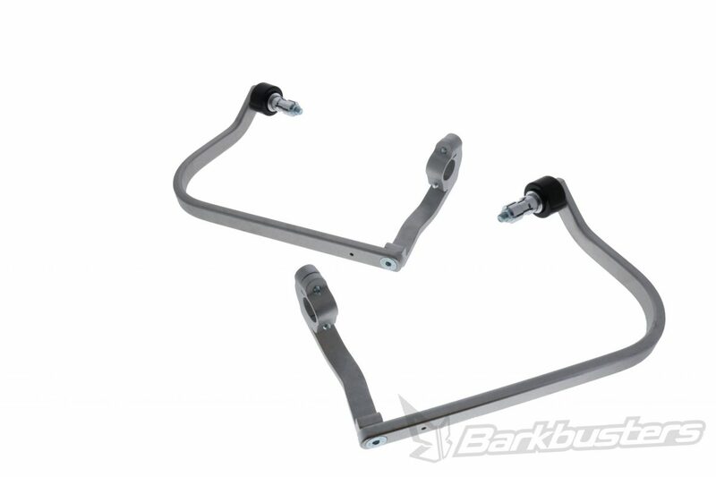 Suzuki V Strom [BARKBUSTERS] - Hardware kit two-point attachment aluminum Suzuki