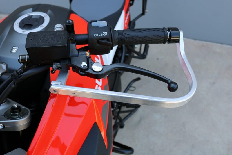 Suzuki V Strom [BARKBUSTERS] - Hardware kit two-point attachment aluminum Suzuki