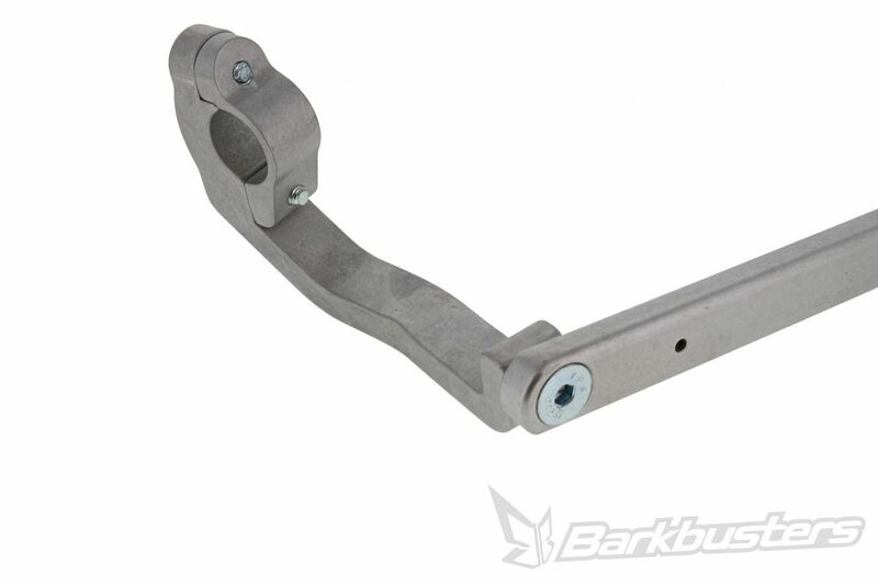 Suzuki V Strom [BARKBUSTERS] - Hardware kit two-point attachment aluminum Suzuki