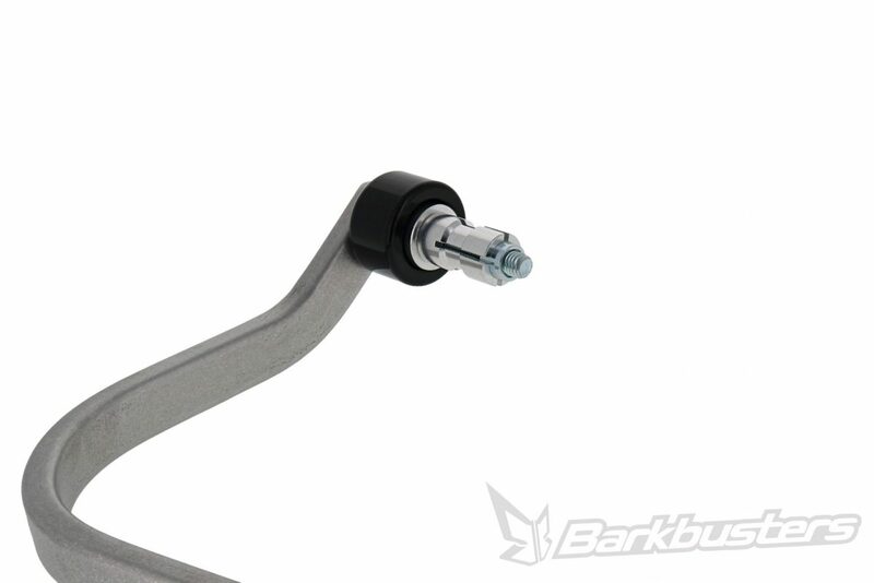 Suzuki V Strom [BARKBUSTERS] - Hardware kit two-point attachment aluminum Suzuki