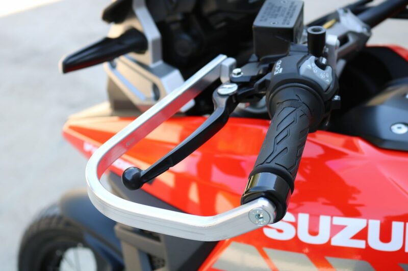 Suzuki V Strom [BARKBUSTERS] - Hardware kit two-point attachment aluminum Suzuki