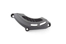 Yamaha Yzf R6 [GILLES] - Left Engine Guard Protector Crankcase Cover Black Yamaha YZF-R6