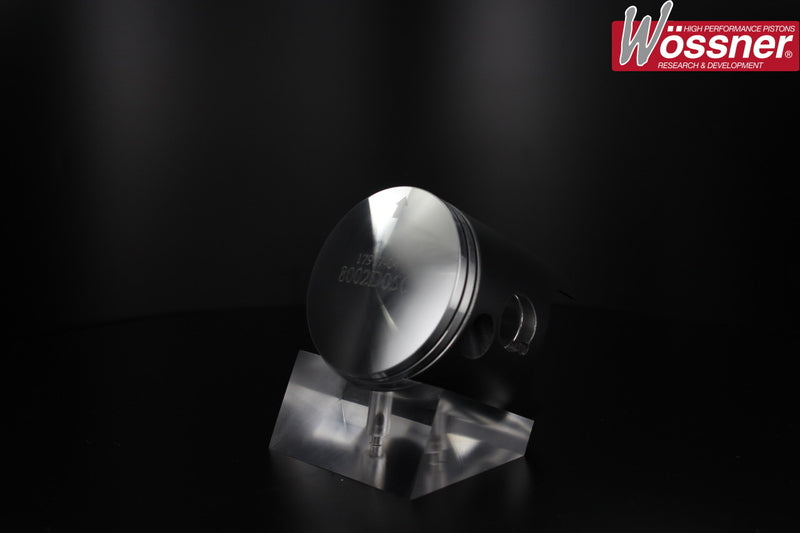 Yamaha Hw 125 [WOSSNER] - WÖSSNER forged pistons