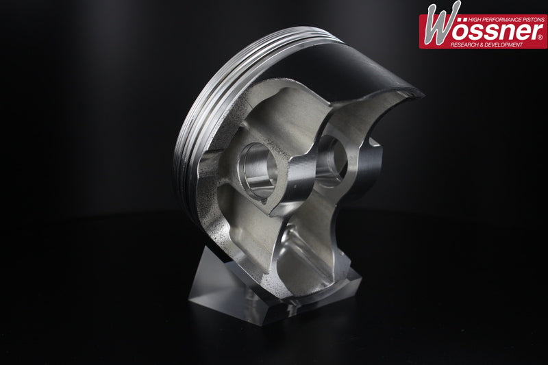 Ktm Duke 640 [WOSSNER] - WÖSSNER forged pistons