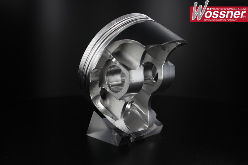Honda Slr 650 [WOSSNER] - WÖSSNER forged pistons