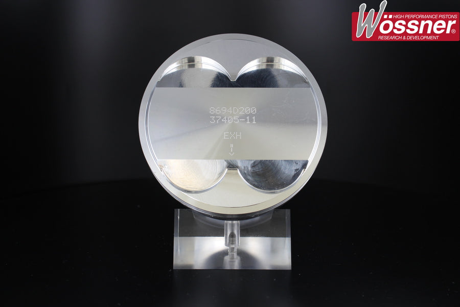 Beta RR 525 4 T Enduro [2004-2009] - WÖSSNER Pro Series Schmiedekolben