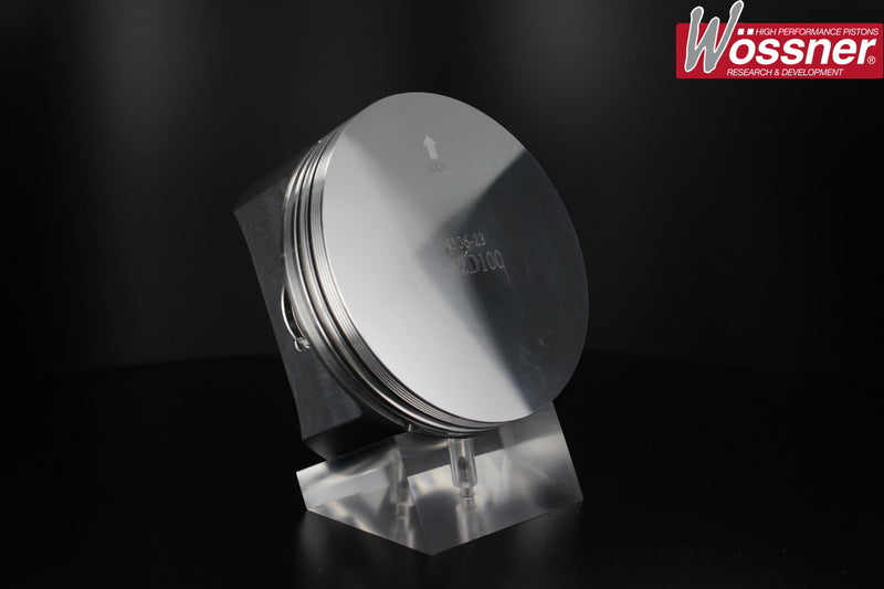 Honda Xr 500 [WOSSNER] - WÖSSNER Pro Series forged pistons