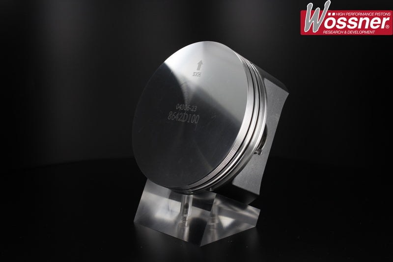 Honda Ft 500 [WOSSNER] - Pistons forgés WÖSSNER Pro Series