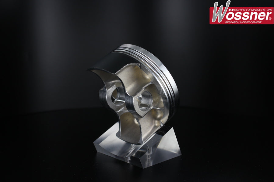 Yamaha WR 250 F (CG 26) [2007] - WÖSSNER forged pistons