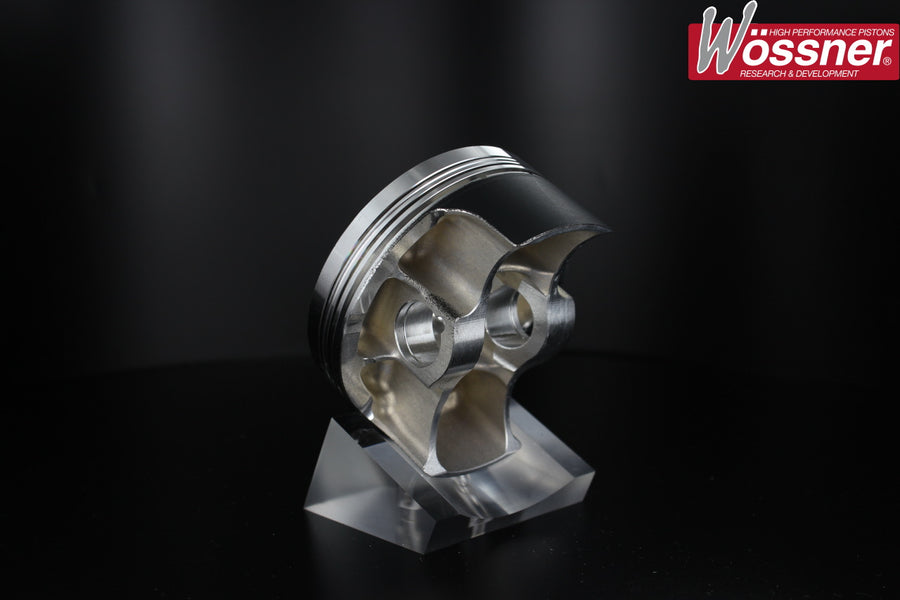 Yamaha WR 250 F (CG 26) [2007] - WÖSSNER forged pistons