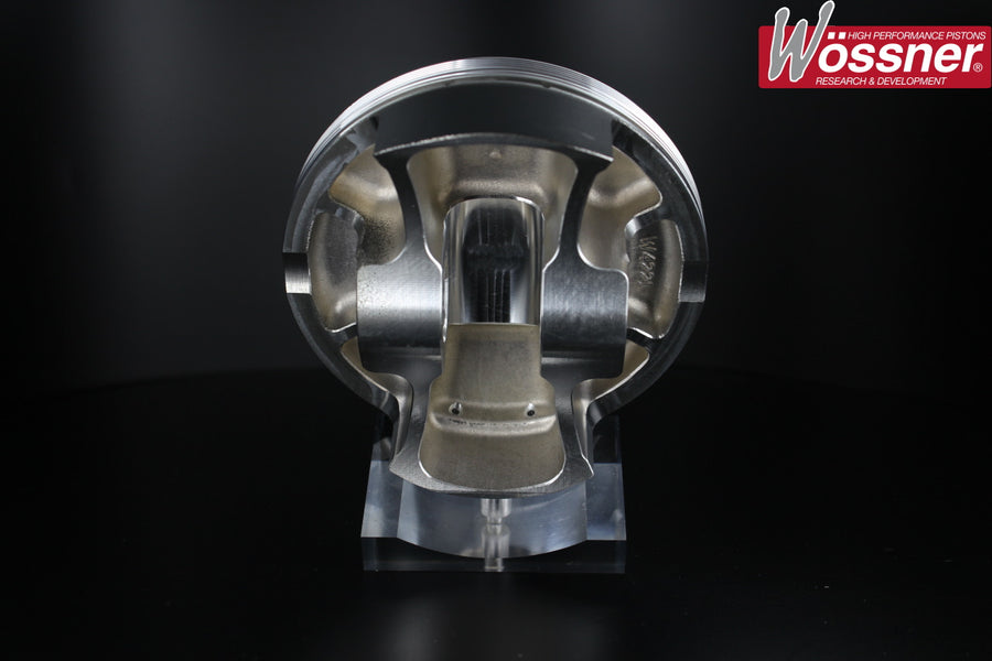 Honda CRF 450 R (PE 05) [2009-2012] - Pistons forgés WÖSSNER