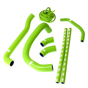 Kawasaki ZXR 750 (ZX 750 J) [1991-1992] - Radiator hoses - 8 Kawasaki ZXR750