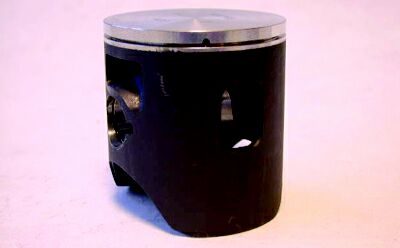Hm CRE 125 [2003] - piston coulé