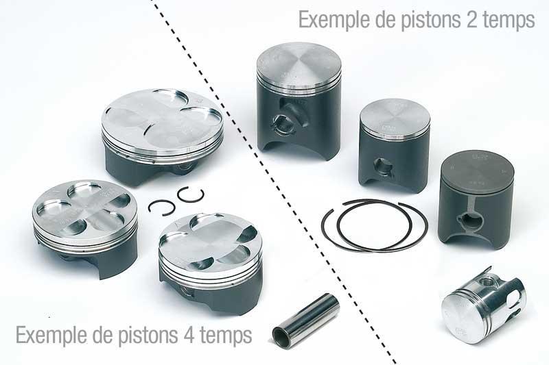 Yamaha YZ 450 F (CJ 15) [2010-2013] - Replica Schmiedekolben