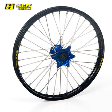 Yamaha Tenere 700 World Raid [HAAN WHEELS] - Front wheel completely tubeless - 21x2.15x36T