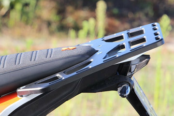 Ktm Adventure 390 [AXP] - Porte-Bagages Arrière Noir KTM 390 Adventure