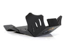 HUSQVARNA TE 250 I [2020-2022] - Protection anti-encastrement Xtrem avec protection de tringlerie - PE-HD 8mm