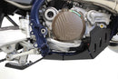 HUSQVARNA TE 250 I [2020-2022] - Protection anti-encastrement Xtrem avec protection de tringlerie - PE-HD 8mm