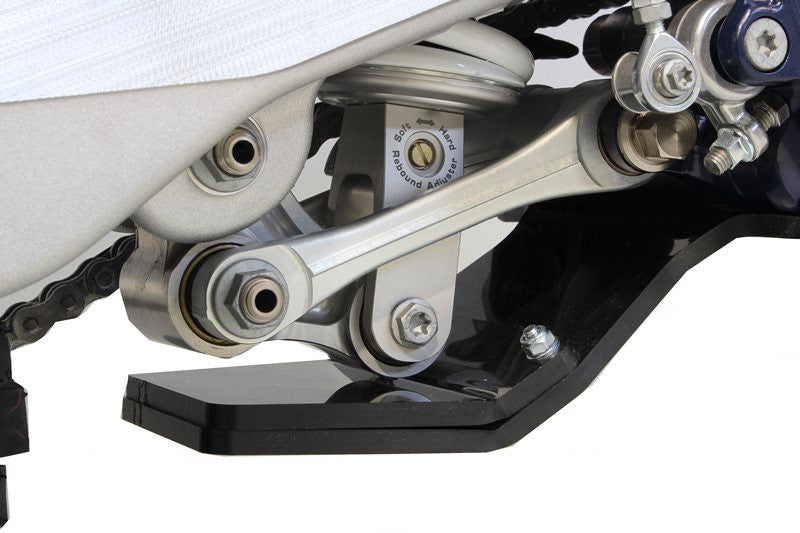 HUSQVARNA TE 250 I [2020-2022] - Protection anti-encastrement Xtrem avec protection de tringlerie - PE-HD 8mm