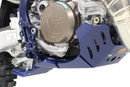 HUSQVARNA TE 300 I [2020-2022] - Protection anti-encastrement Xtrem avec protection de tringlerie - PE-HD 8mm