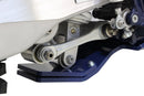 HUSQVARNA TE 300 I [2020-2022] - Protection anti-encastrement Xtrem avec protection de tringlerie - PE-HD 8mm