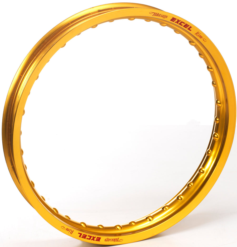 Honda CRF 250 X (ME 11) [2005-2019] - Rear rim 18x2.15x32T gold for original hub