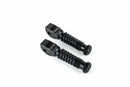 Bmw R Ninet Racer [GILLES] - TOOLING Sport Footrests Black BMW-1