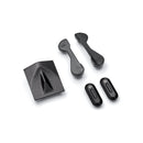 Yamaha Yzf R6 [GILLES] - Kit Caches Course TOOLING Noir Yamaha YZF-R6