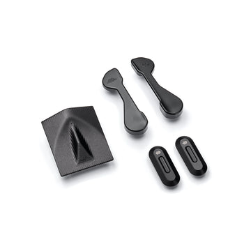 Yamaha Yzf R6 [GILLES] - TOOLING Race Cover Kit Schwarz Yamaha YZF-R6
