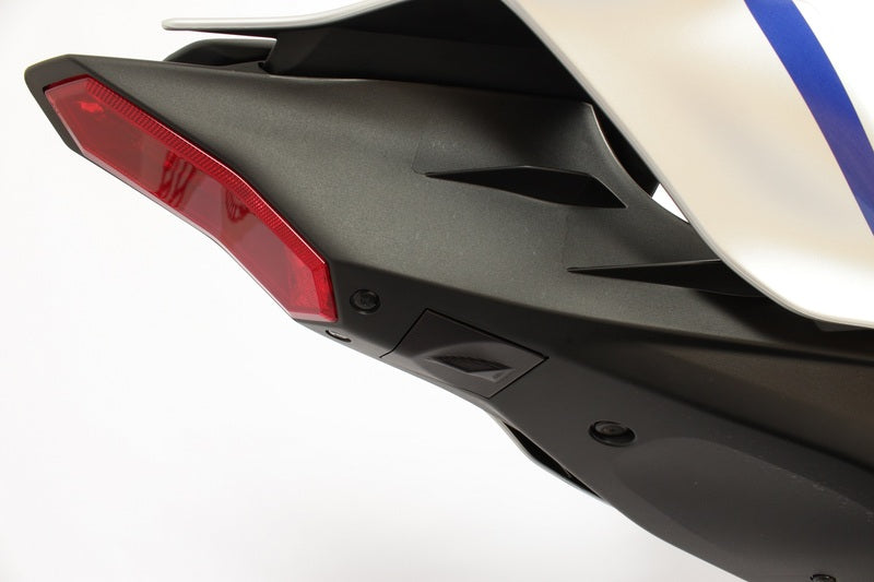 Yamaha Yzf R6 [GILLES] - Kit Caches Course TOOLING Noir Yamaha YZF-R6