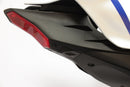 Yamaha Yzf R6 [GILLES] - Kit Caches Course TOOLING Noir Yamaha YZF-R6