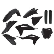 GAS GAS EC 250 [2021-2023] - Kit Plastique Noir GasGas MC