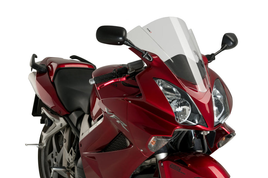 HONDA VFR 800 [2012] – Racing Screen – Transparent
