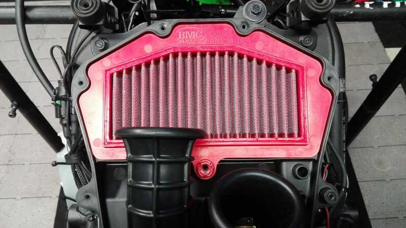 Eliminator 500 [BMC] - Race Luftfilter - FM01010/04RACE