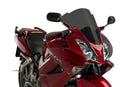 HONDA VFR 800 [2012] – Racing Screen – Transparent-16