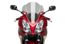 HONDA VFR 800 [2012] – racing screen – black-3