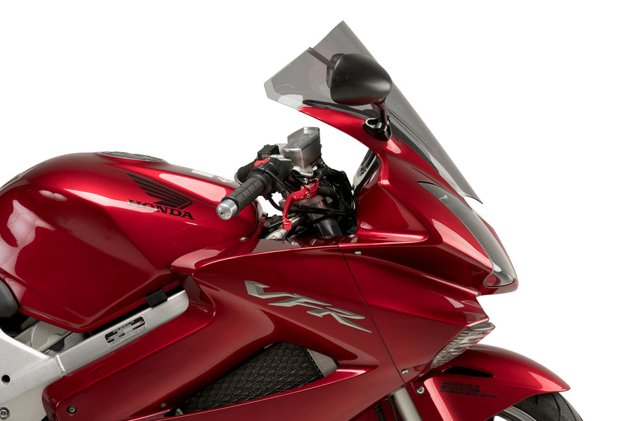 HONDA VFR 800 [2012] – racing screen – black