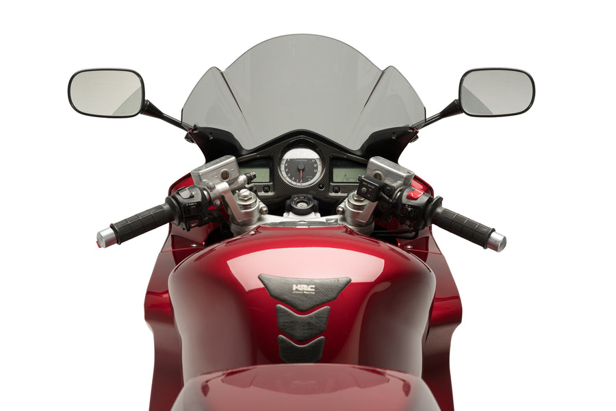HONDA VFR 800 [2012] – racing screen – black