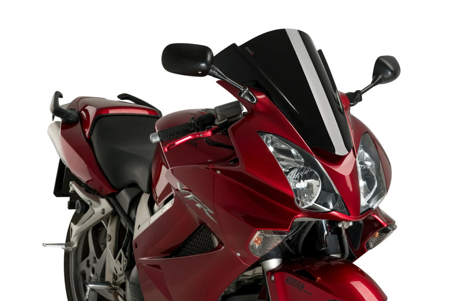 HONDA VFR 800 [2012] – Racing Screen – Transparent