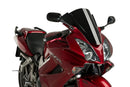HONDA VFR 800 [2012] - Racing screen | Black | PUIG 1097N