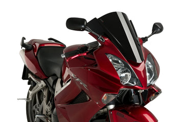 HONDA VFR 800 [2012] – Racingscheibe – Schwarz