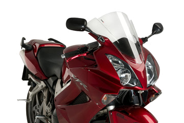 HONDA VFR 800 [2012] – Racingscheibe – Transparent - 0