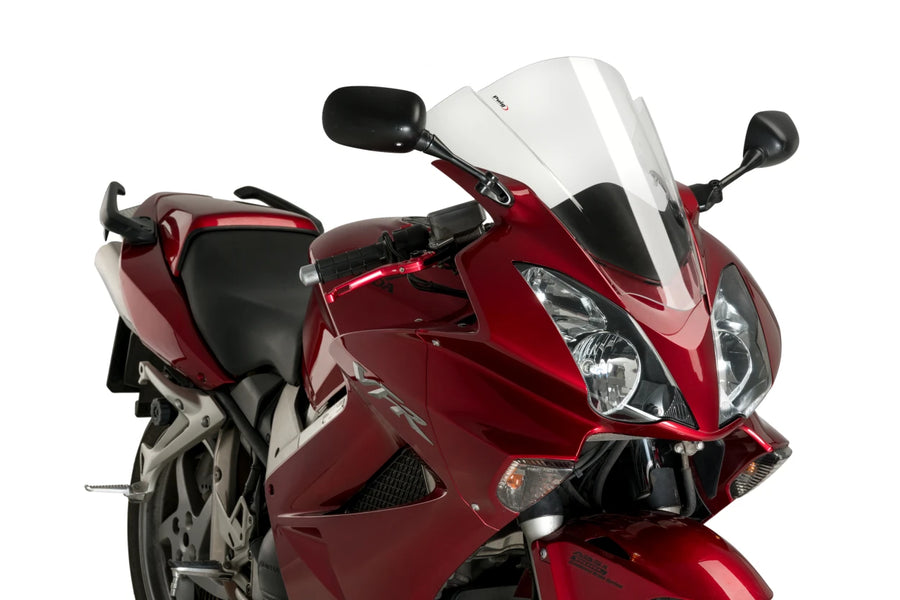 HONDA VFR 800 [2012] – Racing Screen – Transparent
