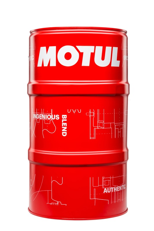 Motorenöl 10W40 60L für 4-Takt-Motorräder [MOTUL]