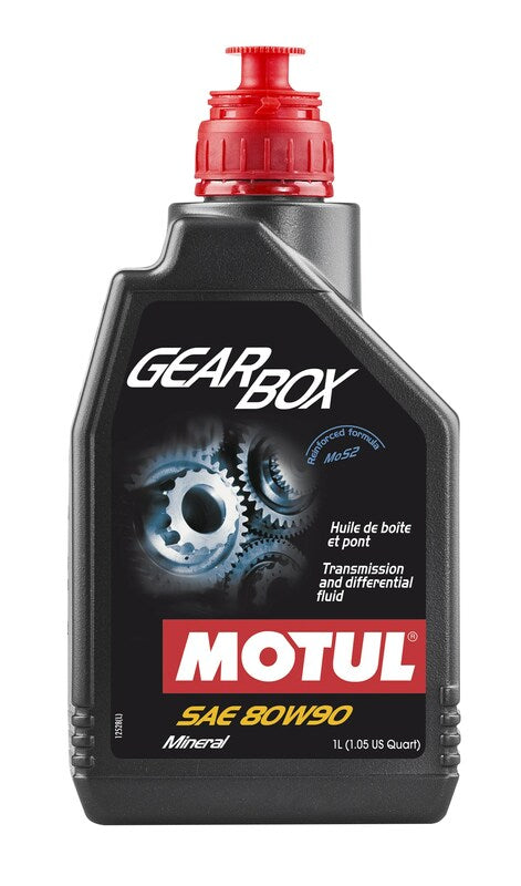 Gearbox MOS2 Getriebeöl 80W90, 1 Liter [Motul]
