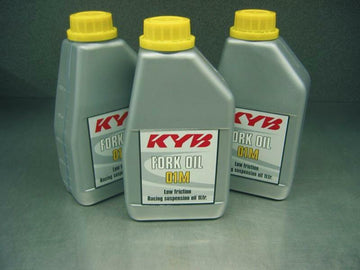 Ktm Sx 250 [KAYABA] - 01M Fork Oil - 200L