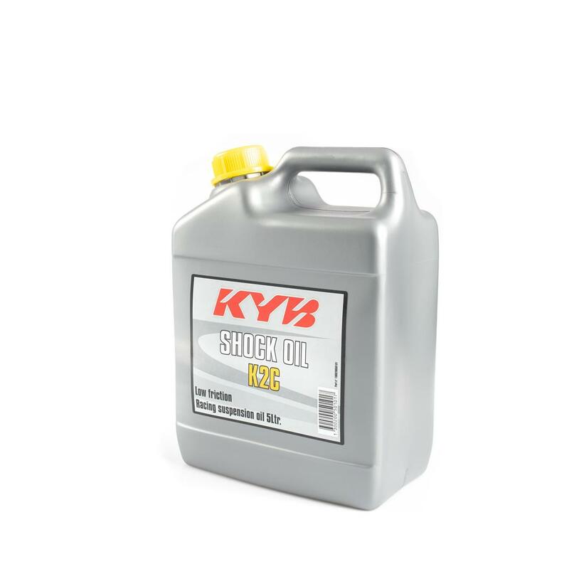 Ducati Desertx [KAYABA] - Fork oil K2C - 5 l