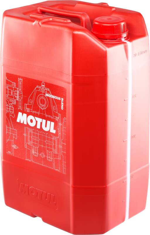 Nettoyeur de frein P2, 20 litres de cartouche [motul]