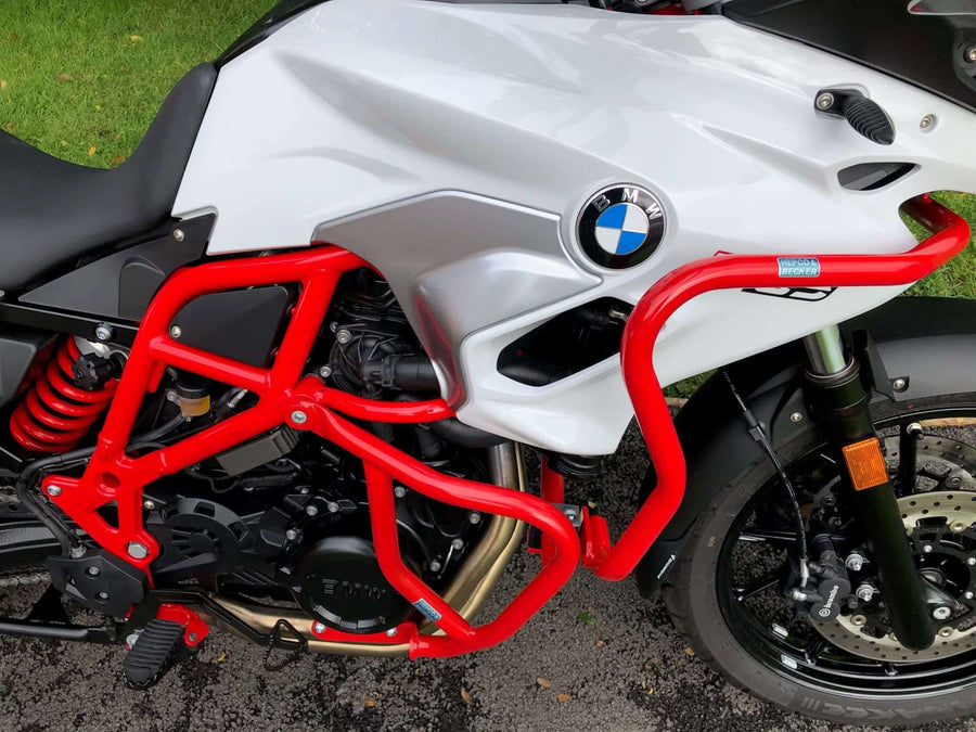 BMW F 650 GS TW [2008-2017] - Tank protection bar